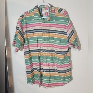 Orvis‎ button up XL.  Bin 24